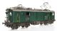 Triebwagen SBB De 4/4 1680	 Rorschach tannengr�n